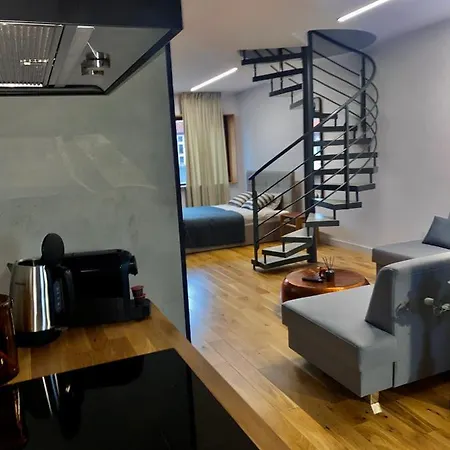 Zara Apartment Komarno