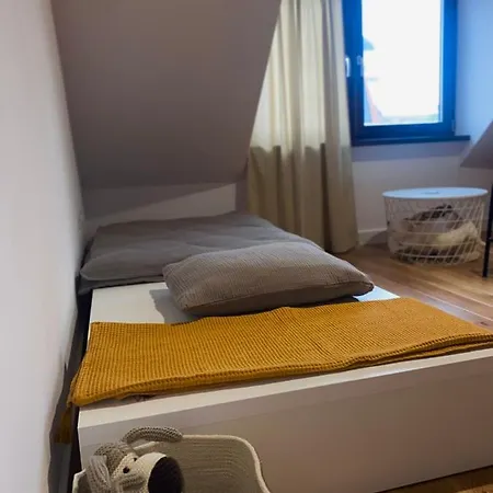 Apartment Zara *