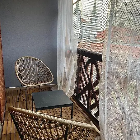 Zara Apartman *