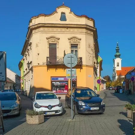 Apartmán Zara *