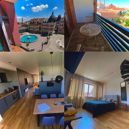 Apartman Zara Révkomárom