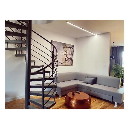 Apartmán Zara Komárno