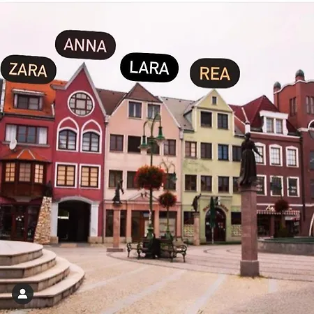Apartment Zara *
