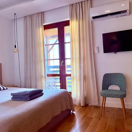 Apartment Zara Komárno